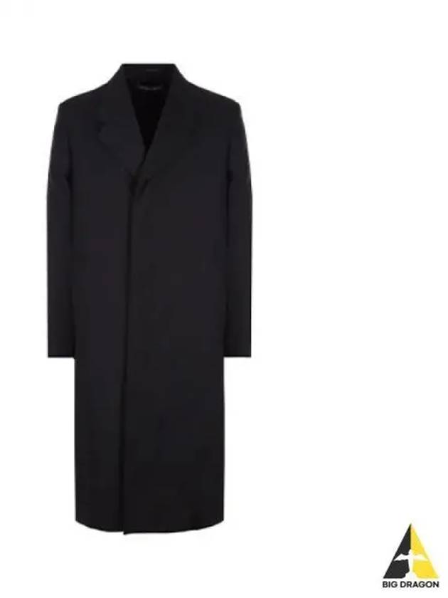 Uniform Twill Coat Black M4221UBTT - OUR LEGACY - BALAAN 1