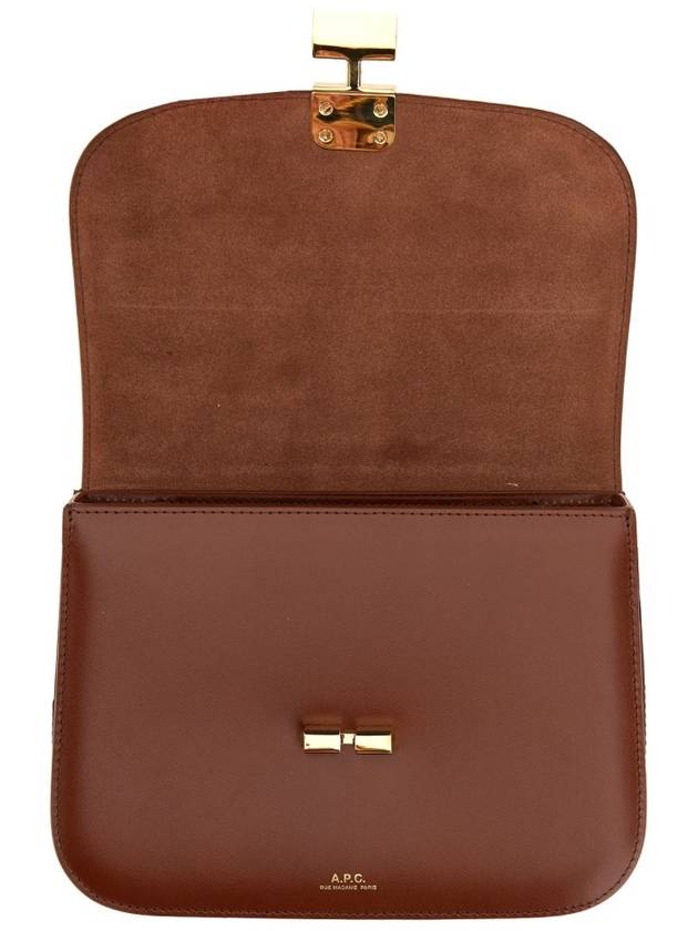 Grace Small Shoulder Bag Noisette - A.P.C. - BALAAN 6