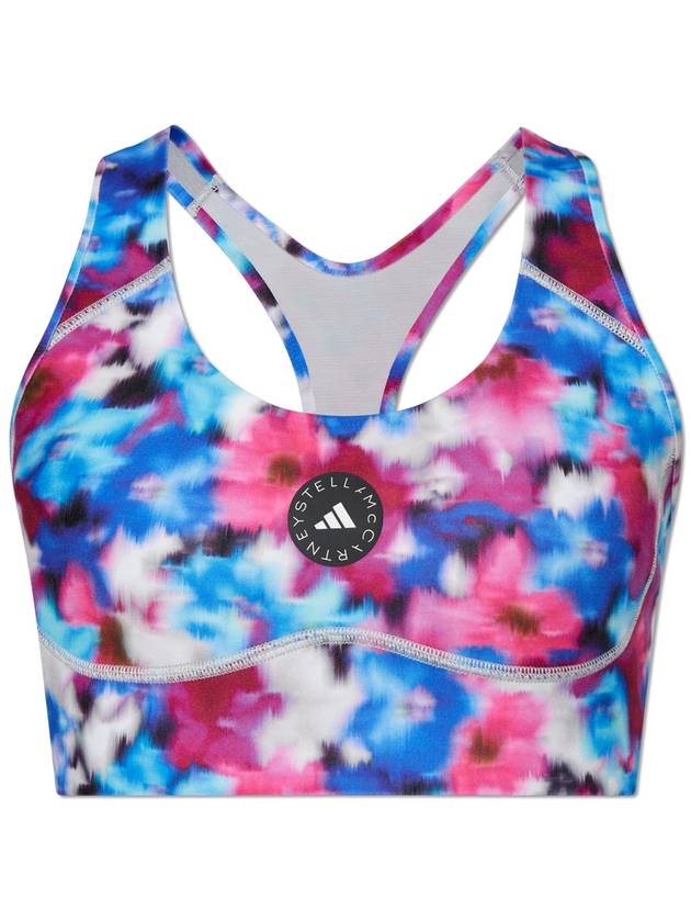 ADIDAS By Stella McCartney Sports Bra, Women's, Multicolour - ADIDAS - BALAAN 1