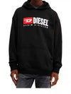 Sweater A149450GEAD 9XX Black - DIESEL - BALAAN 2