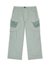 OG Core Convertible Double Cargo Pants Khaki - OFFGRID - BALAAN 3