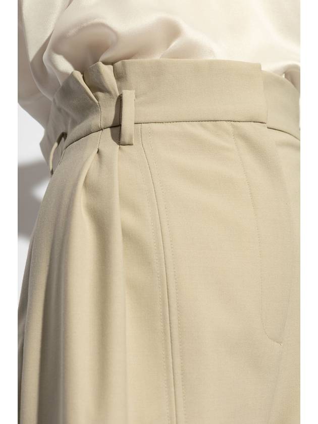 Iro Shorts Carrina, Women's, Beige - IRO - BALAAN 5