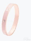 The Medallion Large Bangle Bracelet Pink - MARC JACOBS - BALAAN 2