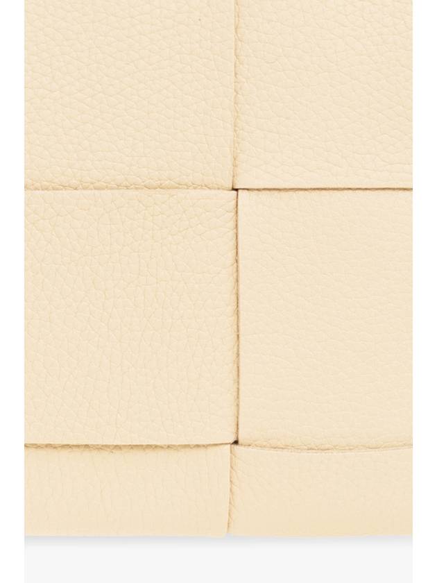 Wallet 651368VCP149776 PORRIDGE GOLD NUDE NEUTRALS - BOTTEGA VENETA - BALAAN 6