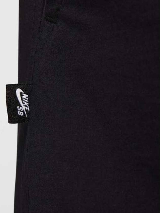 SB Kearny Skate Cargo Pants Black - NIKE - BALAAN 8