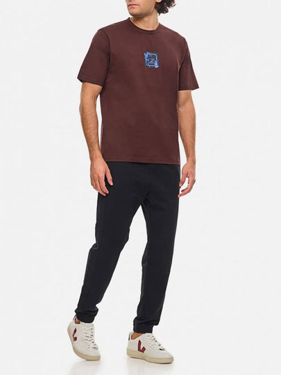 T-shirt men C.p. Company - CP COMPANY - BALAAN 2