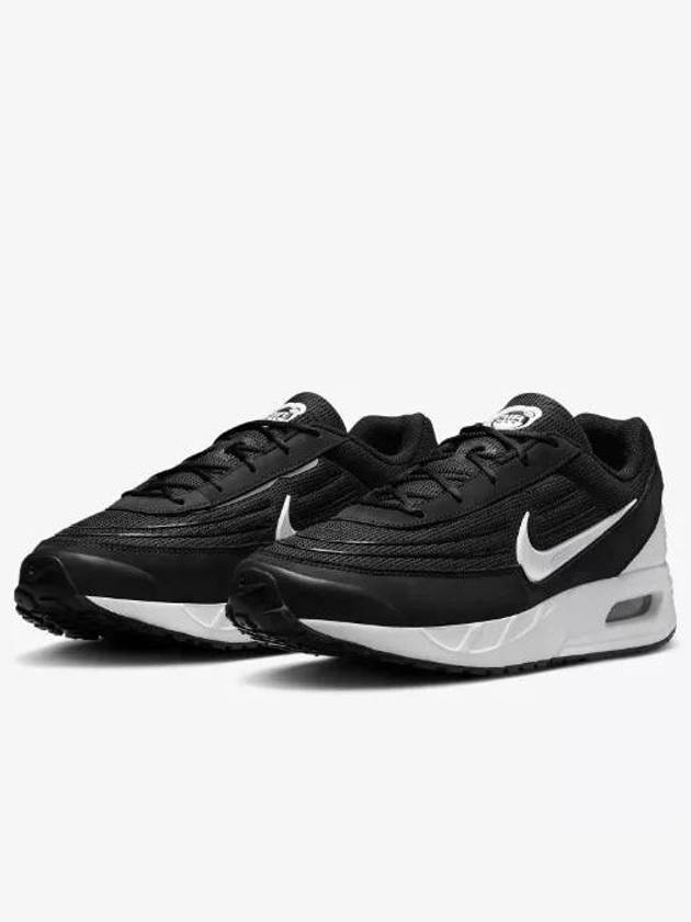 Air Max Verse Low Top Sneakers Black - NIKE - BALAAN 3