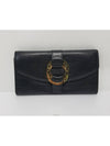 women s long wallet - BVLGARI - BALAAN 1