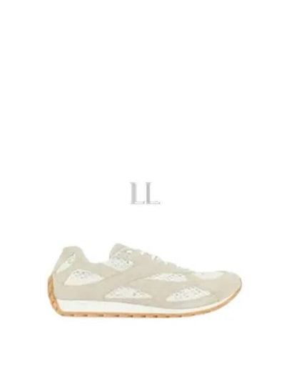 Orbit Low Top Sneakers Beige - BOTTEGA VENETA - BALAAN 2