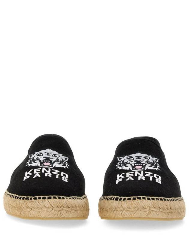 Kenzo Espadrilles "Lucky Tiger" - KENZO - BALAAN 4