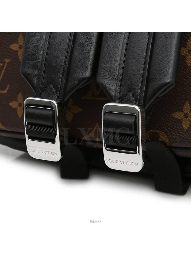 men backpack - LOUIS VUITTON - BALAAN 6