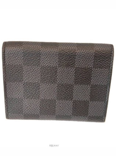 men card wallet - LOUIS VUITTON - BALAAN 1