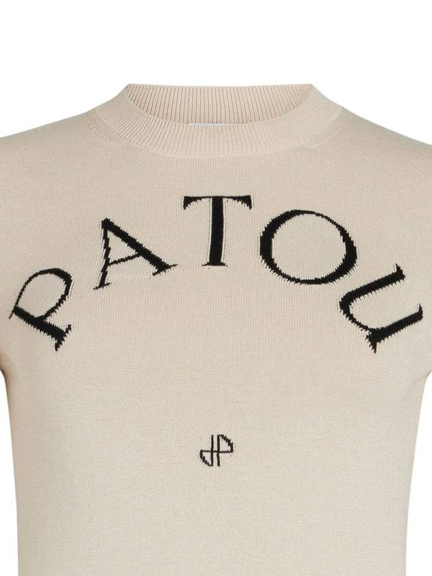 PATOU Sweaters - PATOU - BALAAN 2