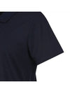Simple Shirt Collar Pique T-Shirt MO4ME402 - P_LABEL - BALAAN 4