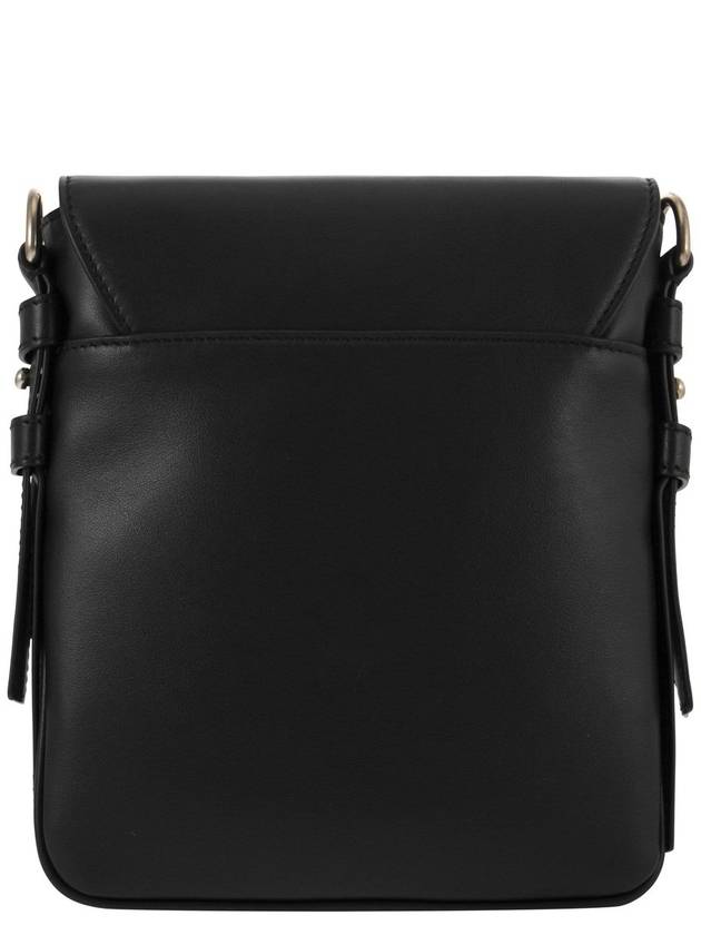 Timeless Leather Cross Bag Black - TOD'S - BALAAN 3