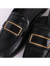 Unused Georgia blackless loafers - TORY BURCH - BALAAN 2