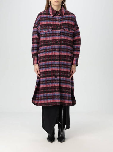 Coat woman Isabel Marant Etoile - ISABEL MARANT ETOILE - BALAAN 1