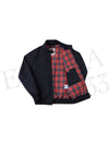 G9 Classic Original Harrington Zip-Up Jacket Dark Navy - BARACUTA - BALAAN 4