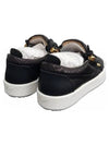 RW70001 003 May London snakeskin sneakers black Giuseppe Zanotti - GIUSEPPE ZANOTTI - BALAAN 3