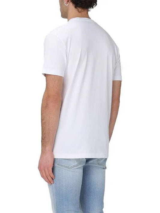 Milan Cool Fit T Shirt S71GD1392 D20020 100 - DSQUARED2 - BALAAN 2