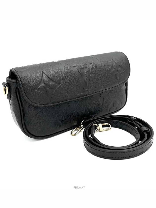 women cross bag - LOUIS VUITTON - BALAAN 3