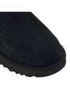 Women's Classic Ultra Mini Winter Boots Black - UGG - BALAAN 10