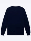 Celine Basic Sweatshirt Deep Navy - SUPENER - BALAAN 4