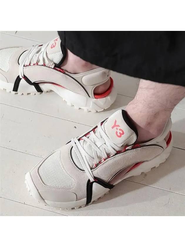 Y3 NOTOMA SANDAL SNEAKERS - YOHJI YAMAMOTO - BALAAN 6