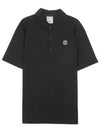 Das Polo Shirt Black - MARK & LONA - BALAAN 1