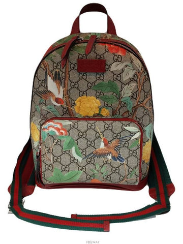 men backpack - GUCCI - BALAAN 1