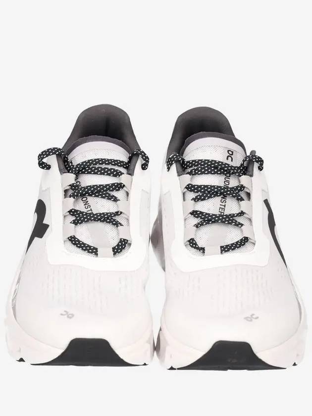 Cloud Monster Low Top Sneakers White - ON RUNNING - BALAAN 3