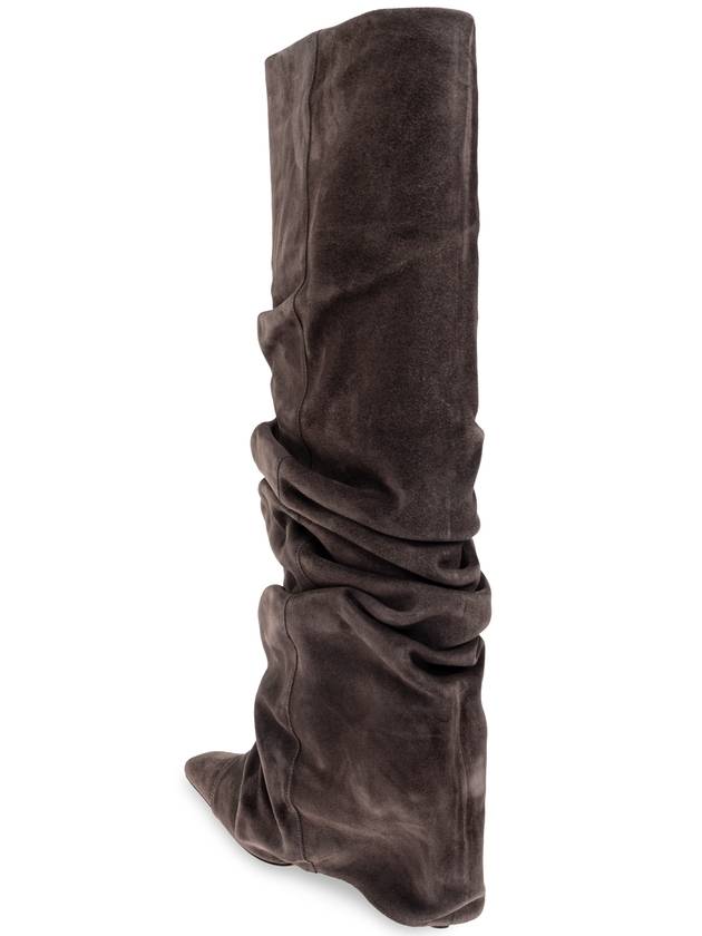 The Attico Juno Knee-high Boots, Women's, Brown - THE ATTICO - BALAAN 5