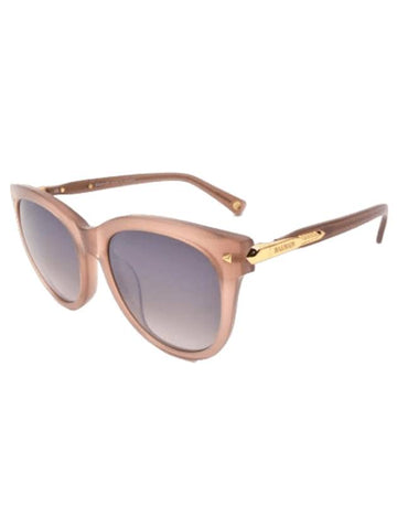 Eyewear Cat Eye Sunglasses Brown Black - BALMAIN - BALAAN 1