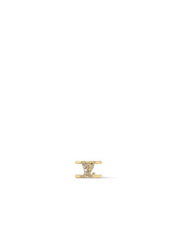 LV Iconic Tresor Ring Gold - LOUIS VUITTON - BALAAN 1