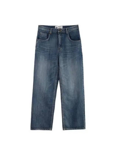 Daddy Denim Pants Blue - HERETIC - BALAAN 1