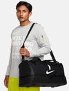 Football Hard Case Duffel Bag Black - NIKE - BALAAN 2