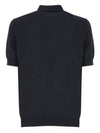 Polo T Shirt EQLPMC65EQ62035 850 Navy - RVR LARDINI - BALAAN 2