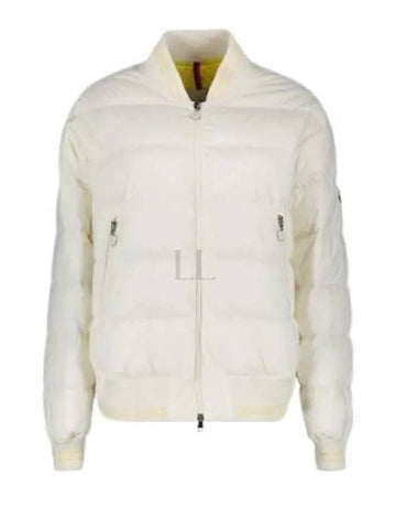 103735 Argo down bomber padded jacket 1A00077 596TM 032 - MONCLER - BALAAN 1