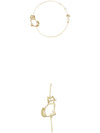 Miaou Bracelet Gold - ALIITA - BALAAN 4