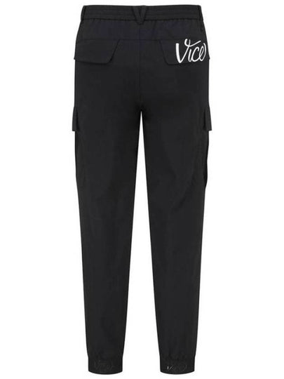 Straight Pants VGEMMPT04BK Black - VICE GOLF - BALAAN 2