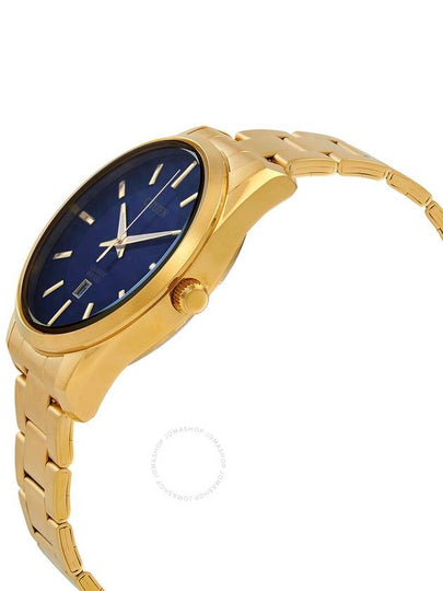 Citizen Quartz Blue Dial Gold-tone Men's Watch BI1032-58L - CITIZEN - BALAAN 2