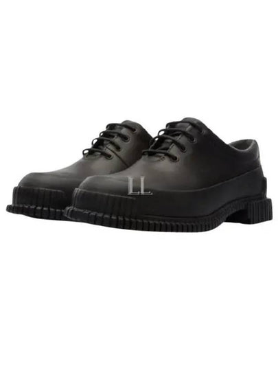 Women's Pix Lace-Up Calfskin Oxford Black - CAMPER - BALAAN 2