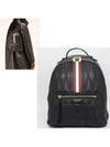 Leather backpack DAFFI QT - BALLY - BALAAN 3