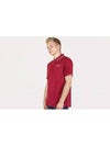 01939137613Coat Dry Team PK Polo TshirtBurgundy - NIKE - BALAAN 3