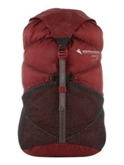 Tjalve 2.0 Backpack 10L Burnt Russet - KLATTERMUSEN - BALAAN 2