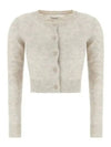 Women's Nity Cardigan Grey - ISABEL MARANT - BALAAN 2