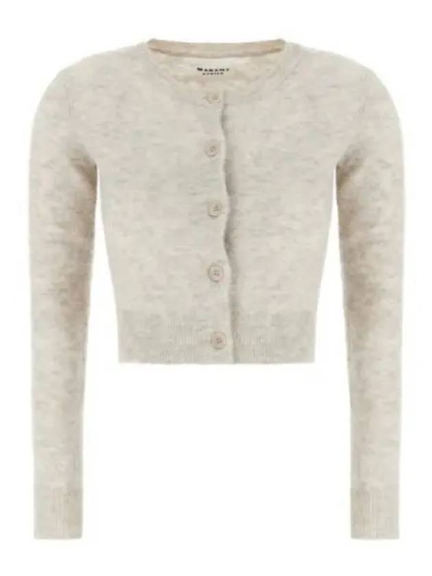 Women's Nity Cardigan Grey - ISABEL MARANT - BALAAN 2