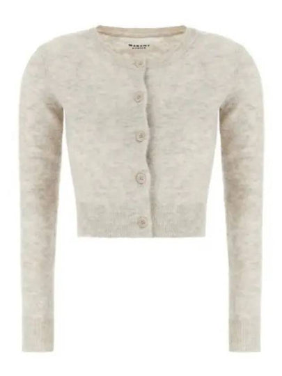 Women's Nity Cardigan Grey - ISABEL MARANT - BALAAN 2