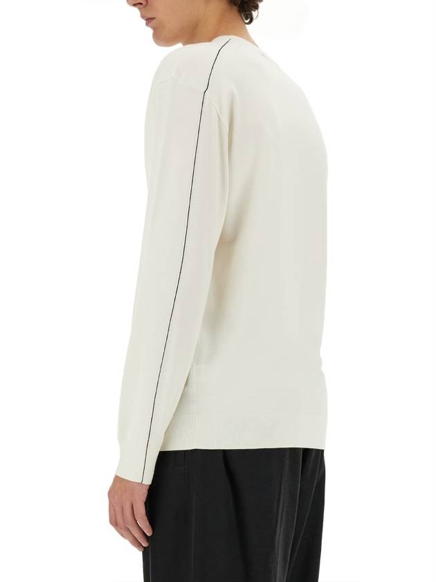 Sweater N09HM705 C05 WHITE - HELMUT LANG - BALAAN 5