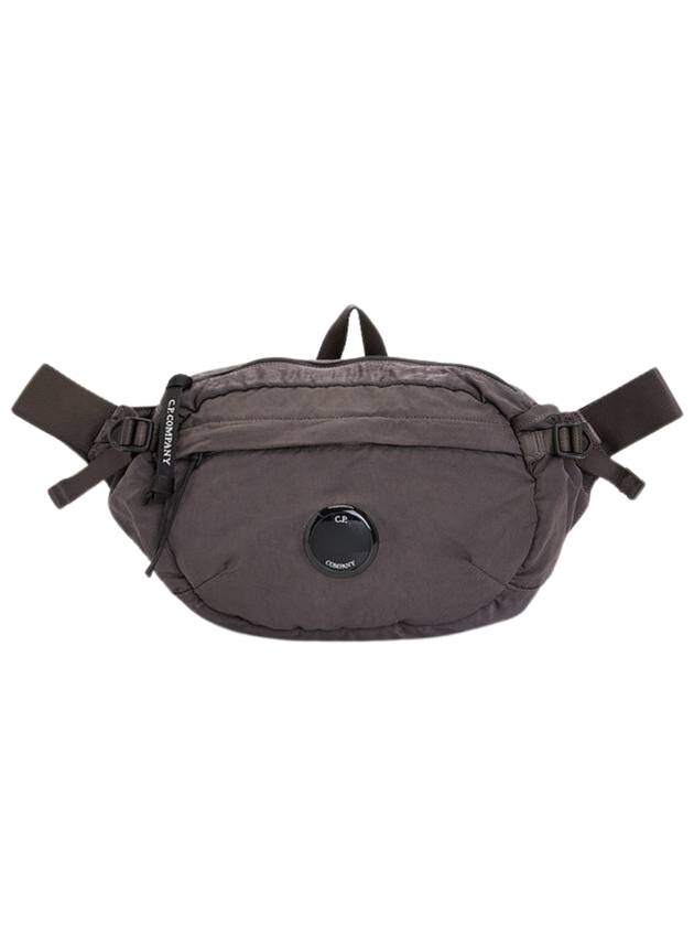 Nylon B Cross Bag Violet - CP COMPANY - BALAAN 1